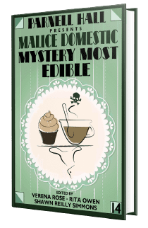 Mystery-Most-Edible